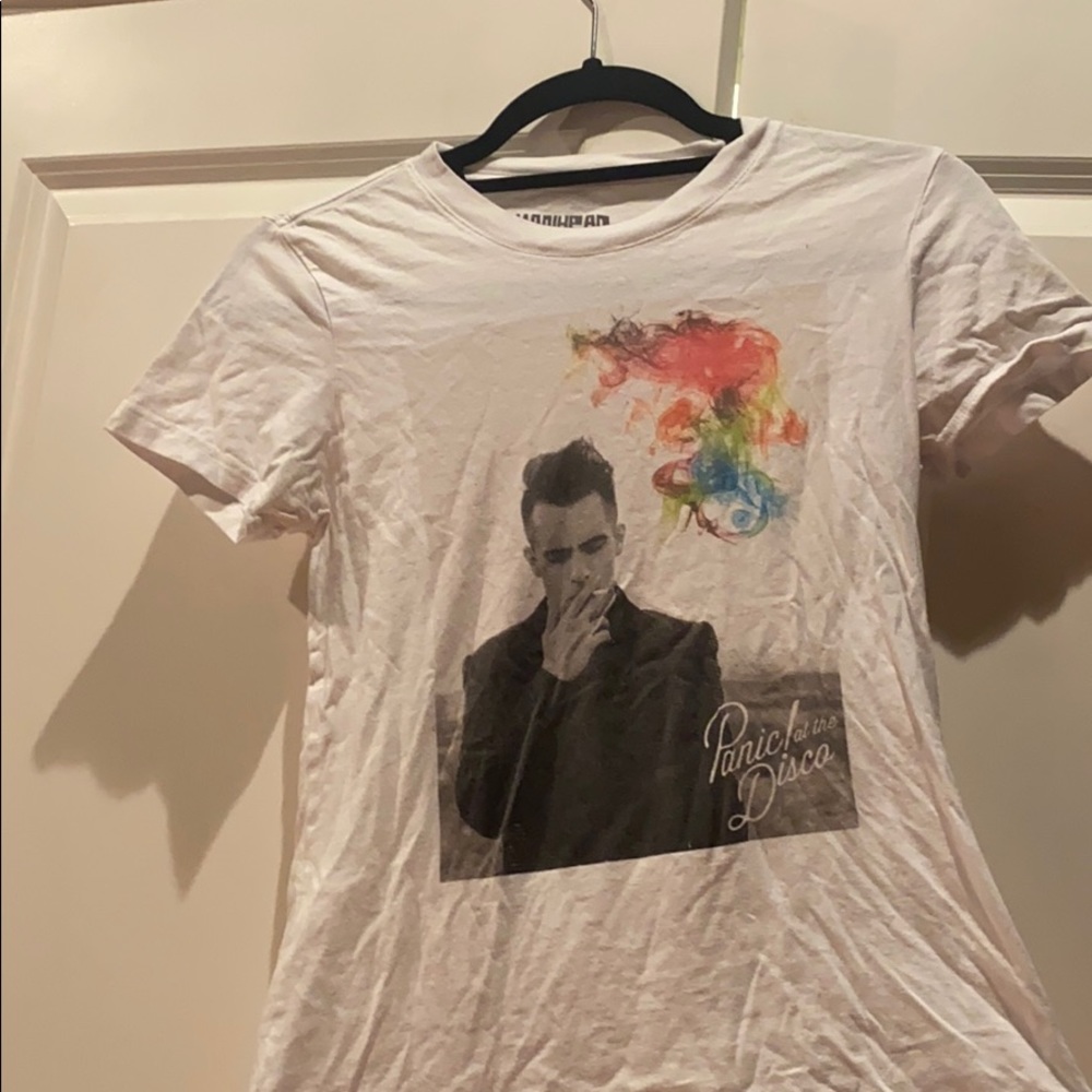 Panic! At the Disco Brendon Urie Shirt